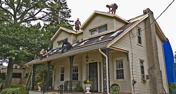 Best Flat Roof Repair Services  in Archbold, OH